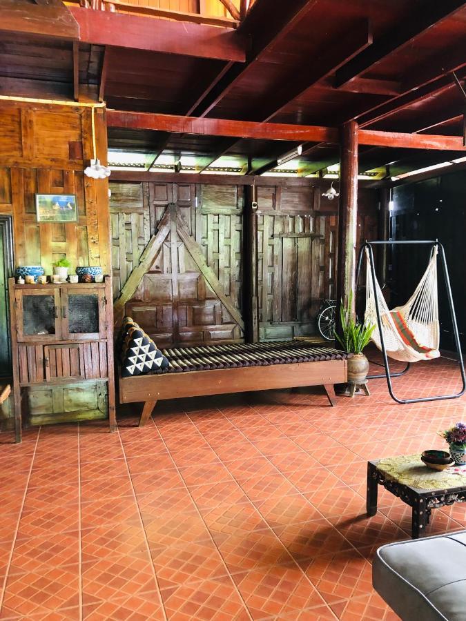 Banthai Guesthouse Phetchaburi Bagian luar foto